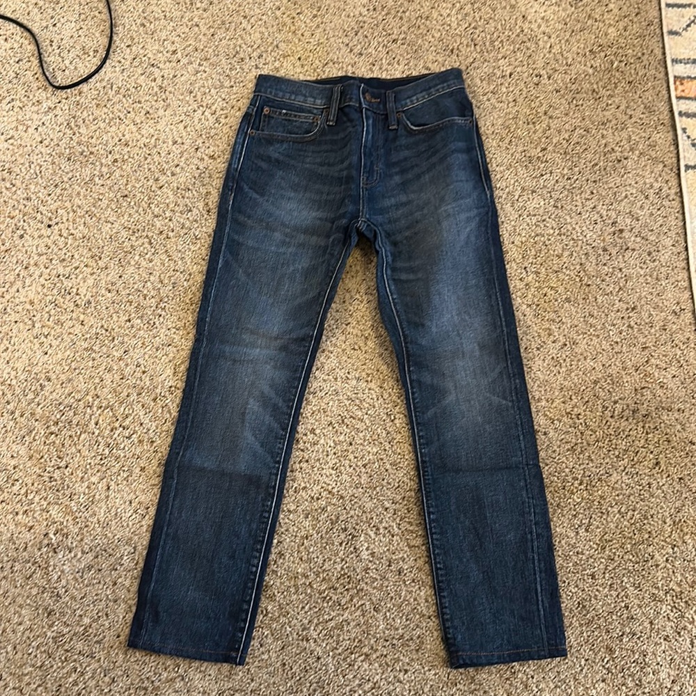 J. Crew jeans